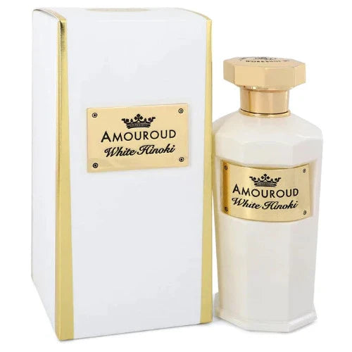 Amouroud White Hinoki Eau De Parfum