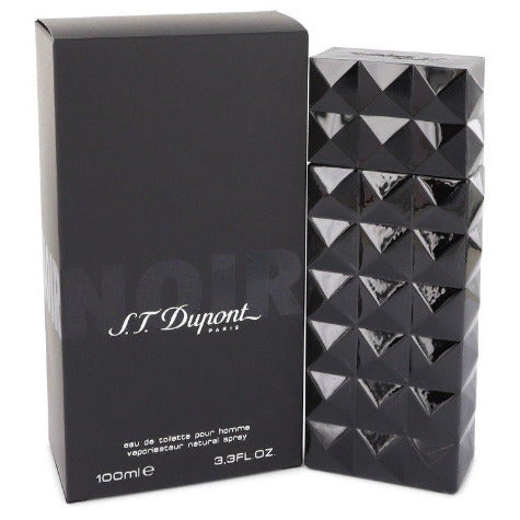 St Dupont Noir Eau De Toilette