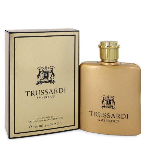 Trussardi Amber Oud Eau De Parfum