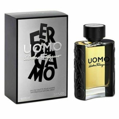 Salvatore Ferragamo Uomo Eau De Toilette