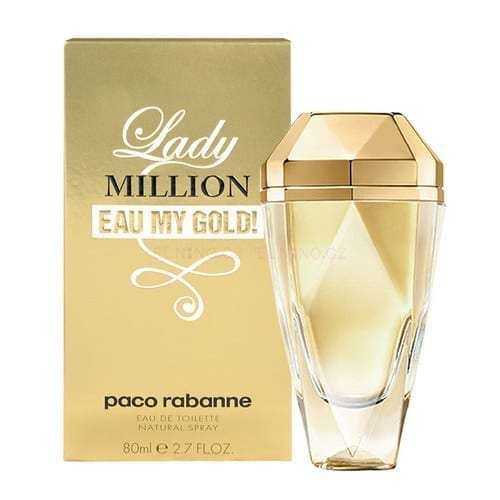 Lady Million Eau My Gold Eau De Toilette