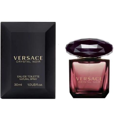 Versace Crystal Noir Eau De Toilette