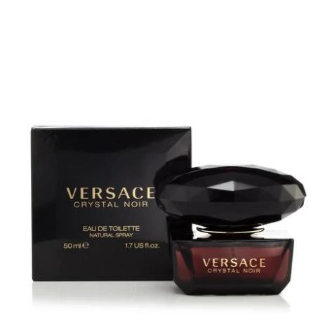 Versace Crystal Noir Eau De Toilette