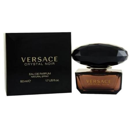 Versace Crystal Noir Eau De Parfum