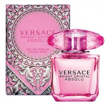 Versace Bright Crystal Absolu Eau De Parfum