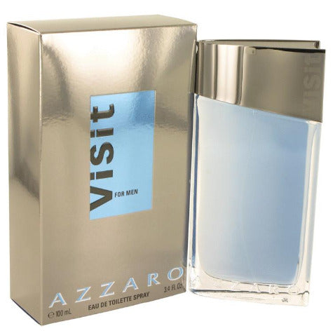 Azzaro Visit Eau De Toilette