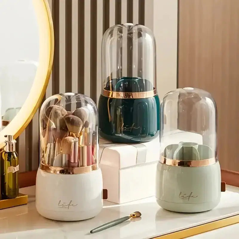 Dome brush holder The Stylish Way to Organize Your Brushes