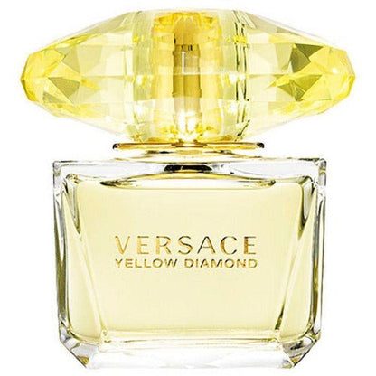 Versace Yellow Diamond Eau De Toilette