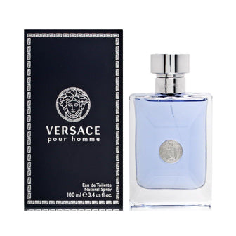 Versace Pour Homme Eau De Toilette