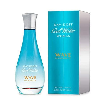 Cool Water Wave Eau De Toilette