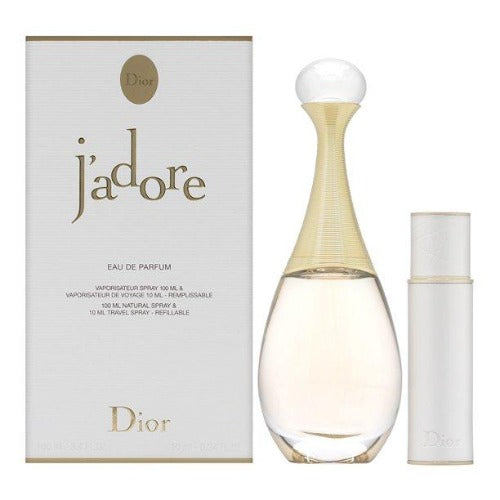 Jadore Eau De Parfum 2 Piece Gift Set