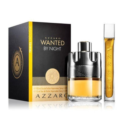 Azzaro Wanted By Night 2 Piece Gift Set