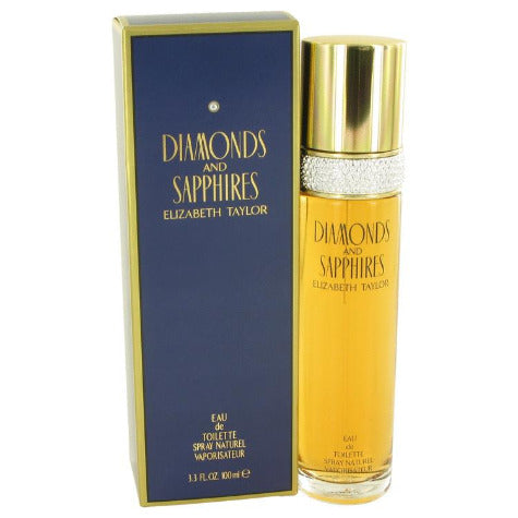 Diamonds & Sapphires Eau De Toilette