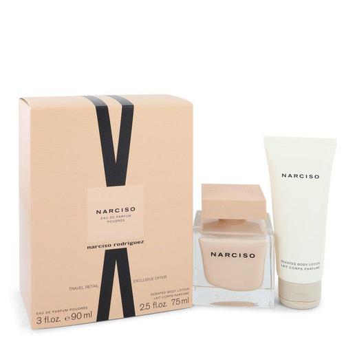 Narciso Rodriguez Narciso Poudree 2 Piece Gift Set