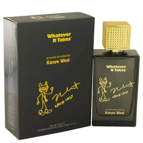 Whatever It Takes Kanye West Eau De Toilette