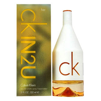 Ck In2U Eau De Toilette