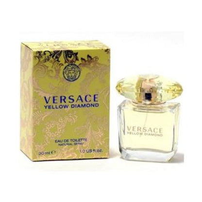 Versace Yellow Diamond Eau De Toilette