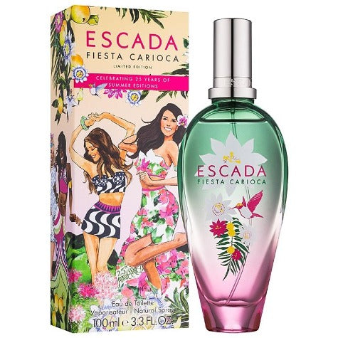 Escada Fiesta Carioca Eau De Toilette