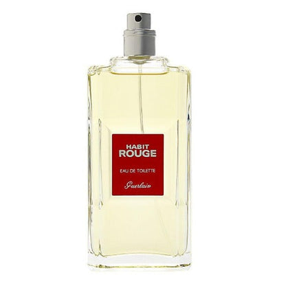 Habit Rouge Eau De Toilette