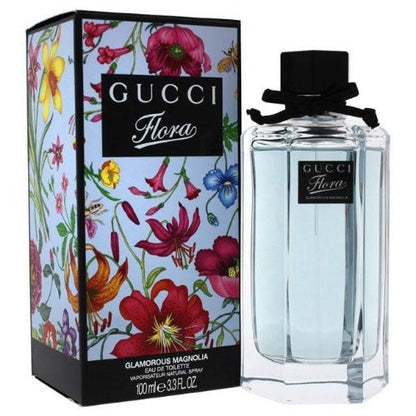 Gucci Flora Glamorous Magnolia Eau De Toilette