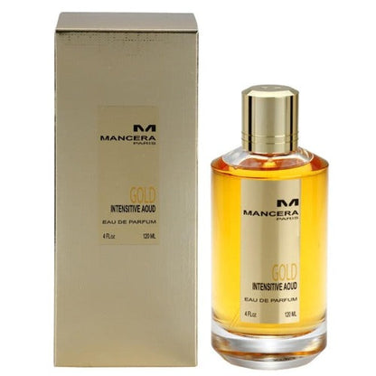 Mancera Gold Intensitive Aoud Eau De Parfum