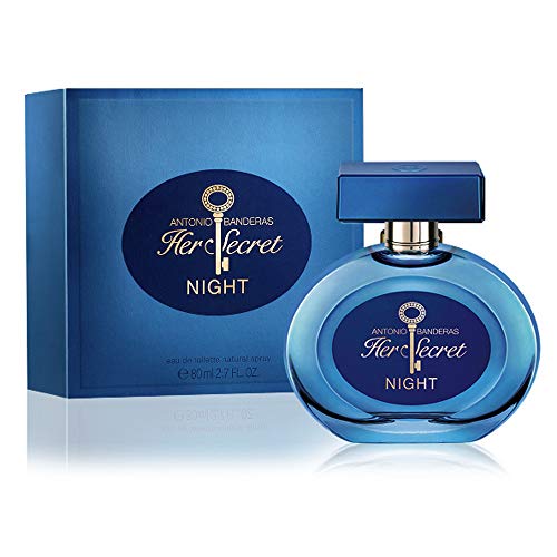 Her Secret Night Eau De Toilette