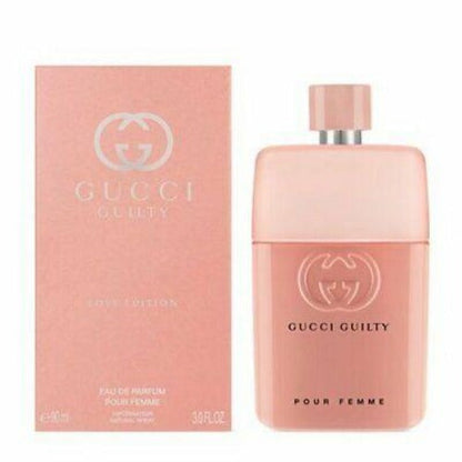 Gucci Guilty Love Edition Eau De Parfum