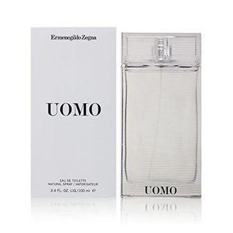 Zegna Uomo Eau De Toilette