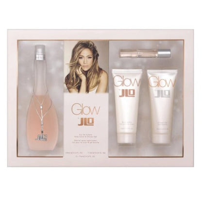 Glow 4 Piece Gift Set